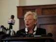 Alabama governor Kay Ivey apologises for wearing blackface but refuses to resign