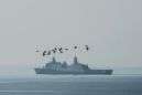 China denies US warship visits to Hong Kong: Navy