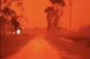 Indonesia forest fires: Video shows sky turned blood red by 'scary phenomenon'