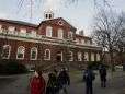 The Harvard student who was denied entry into the US after immigration officers reportedly questioned his religion arrived on campus just before classes started