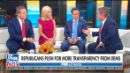 Judge Napolitano Schools ‘Fox & Friends’ on Impeachment: Schiff Just ‘Following the Rules’ Written by GOP