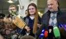 'Russians don't surrender': 'agent' Maria Butina arrives in Moscow
