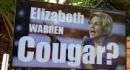 Warren turns 'cougar' accusation into a talking point for her college debt plan