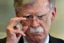 Former national security adviser John Bolton scheduled to testify in impeachment inquiry