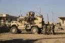 No coalition troops hurt in rocket attack at Iraq base