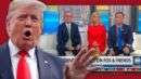 Trump in Fox News rant says he still is looking for nonexistent DNC server
