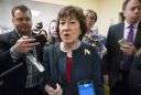 GOP Sen. Collins of Maine launches reelection bid for 2020