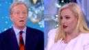 Meghan McCain Confronts Tom Steyer: ‘You Bought Your Way’ Onto Debate Stage