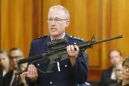 New Zealanders hand in 50,000 guns after assault weapon ban