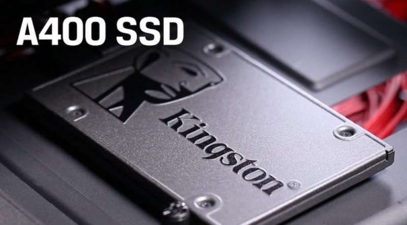 Kingston SSD disc