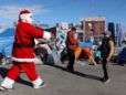 Woman ‘thrown in jail’ while delivering Christmas gifts to children in Mexico border migrant camps