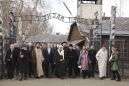 Islamic leaders make 'groundbreaking' visit to Auschwitz