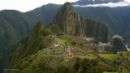 Six tourists have been arrested over accusations that they damaged Peru's cultural heritage