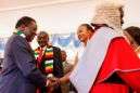 Zimbabwe's VP wife sues husband over access to children, house