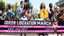 Despite Police Confrontation, the Queer Liberation March Was a Powerful and Peaceful Call for Justice