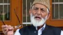 Syed Ali Geelani: Kashmir leader quits Hurriyat Conference