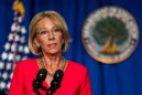 Betsy DeVos just crossed another line. She's an ongoing danger to teachers and students.