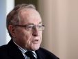 Alan Dershowitz calls Jeffrey Epstein accuser Virginia Roberts Giuffre a 'serial liar' while once again denying he ever had sex with her