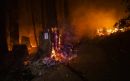 California wildfires: 100,000 people under evacuation orders