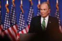Michael Bloomberg robbed the DNC