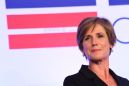 'No such thing happened': Former acting AG Sally Yates says Obama, Biden did not urge Flynn inquiry