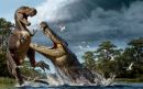 'Terror crocodiles' with teeth the size of bananas once roamed North America preying on dinosaurs