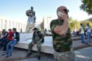 Dozens dead as world leaders call for halt to Karabakh flare-up