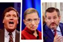 Ted Cruz blocks resolution honoring Ginsburg after Tucker Carlson pushes conspiracy theory about her