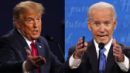 4 takeaways from a less abrasive — but more revealing — debate between Trump and Biden
