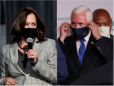 The plexiglass barriers that will separate Harris and Pence at the debate probably won't stop coronavirus-laden aerosols, scientists say