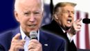 Yahoo News/YouGov poll: With one week left, Biden's lead over Trump grows to 12 points — his biggest yet