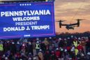 Biden, Trump go for broke in Pennsylvania as the campaign comes to a close