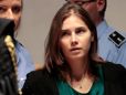 People want Amanda Knox to delete an 'insensitive' tweet saying that the next presidency can't be worse than her 4 years in Italy