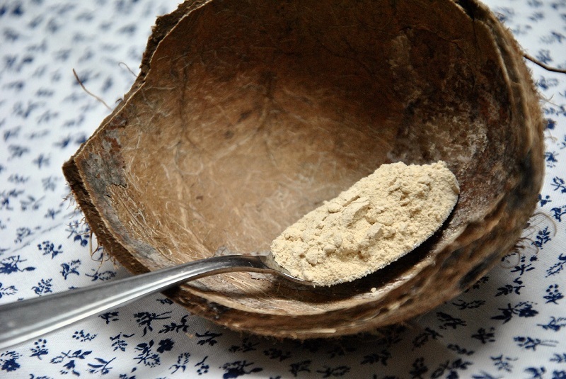 Maca is an ancient Inca name of a healing plant
