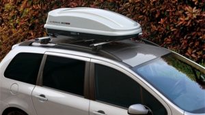 Car roof boxes
