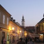 Tkalciceva Street, Zagreb
