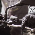 motorcycling gloves