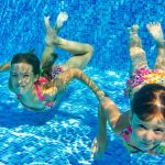 swimming pools for children