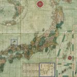 ancient Japan map