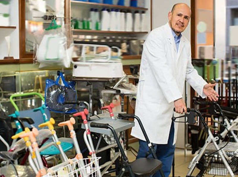 medical accessories for the elderly