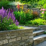 stone for outdoor steps