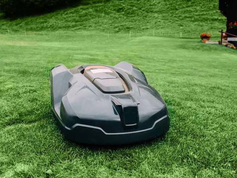 robotic lawn mower for your lawn