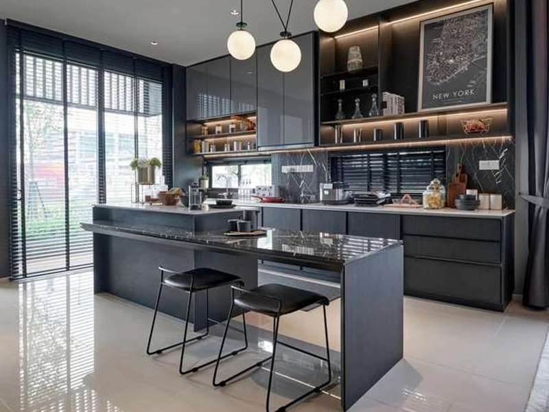 The Classic Beauty and Function of Block Kitchens 