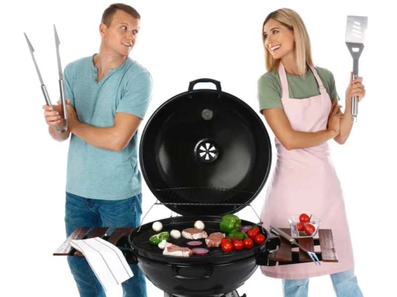 Grill Accessories for Legendary Backyard Feasts