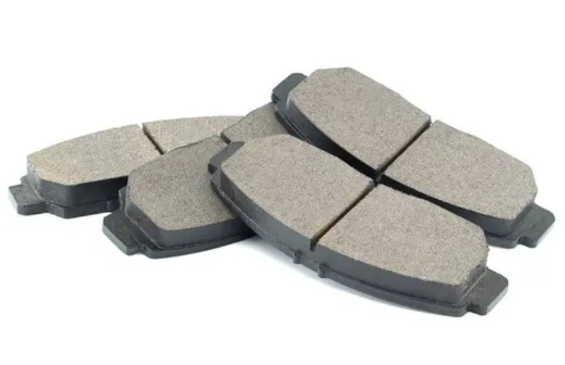 brake pads need to be replačed