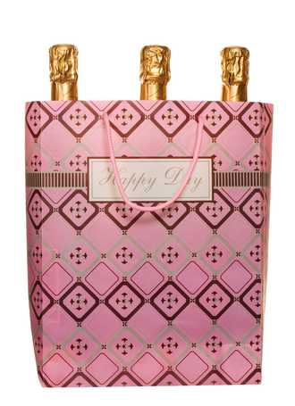 printed gift bags