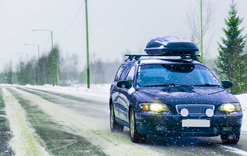 universal roof racks