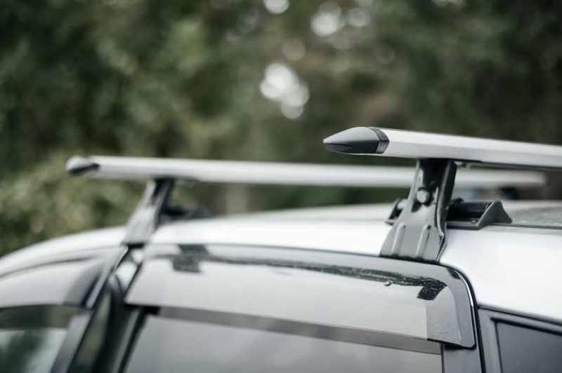 Universal Roof Racks for People Who Overpack